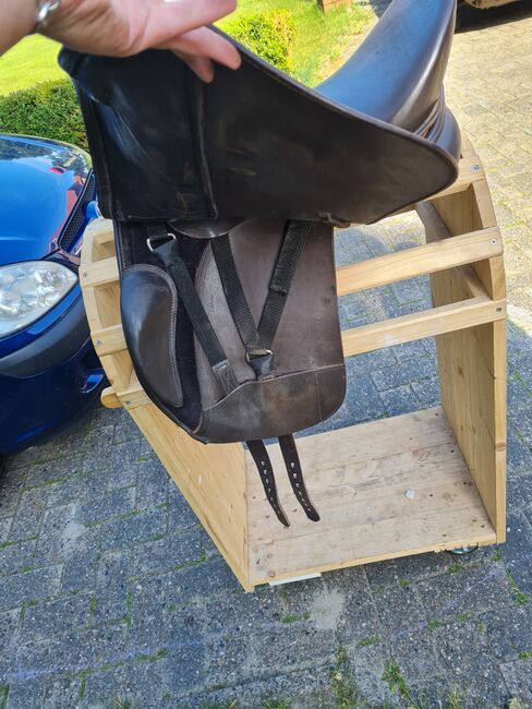 Sattel zu verkaufen, Cladrige House New Generation , Anne, Dressage Saddle, Friesoythe , Image 2