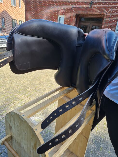 Sattel zu verkaufen, Cladrige House New Generation , Anne, Dressage Saddle, Friesoythe , Image 9