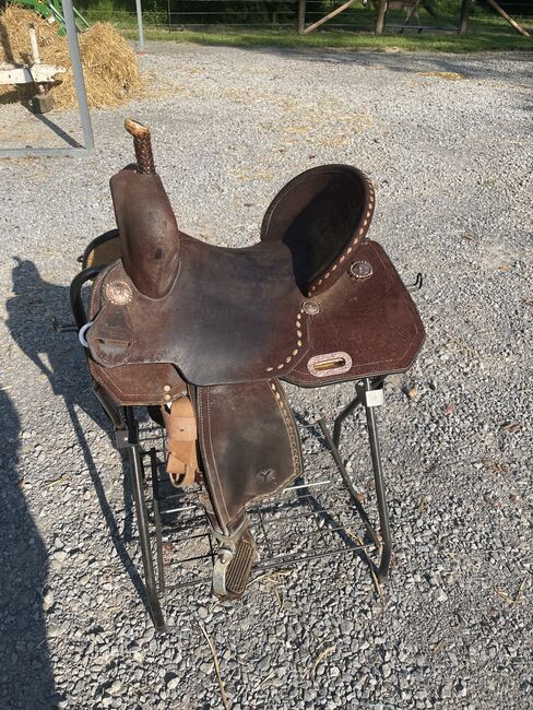 Saddle for sale, Horse tack world  Circle y, Layla, Siodło westernowe , Cleveland TN