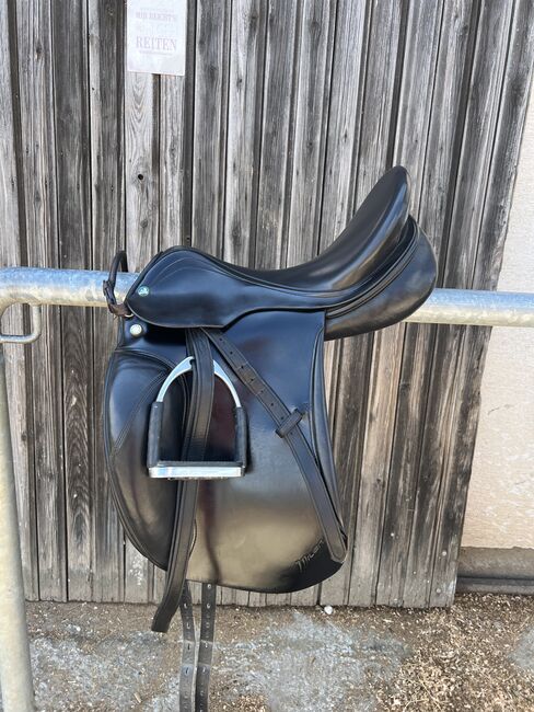 Sattel zu verkaufen, Prestige Milano, Michelle , Lambskin Pad, Rheinfelden 