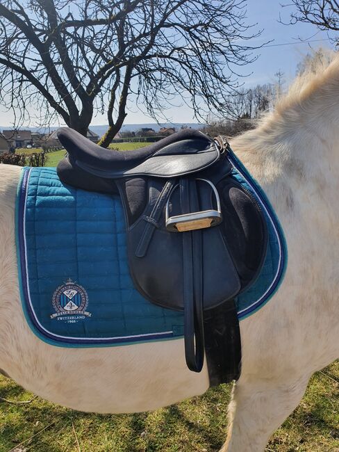 Sattel zu verkaufen, THOROWGOOD T4 cob gp, Stefanie  titius , Other Saddle, Neuensee, Image 8