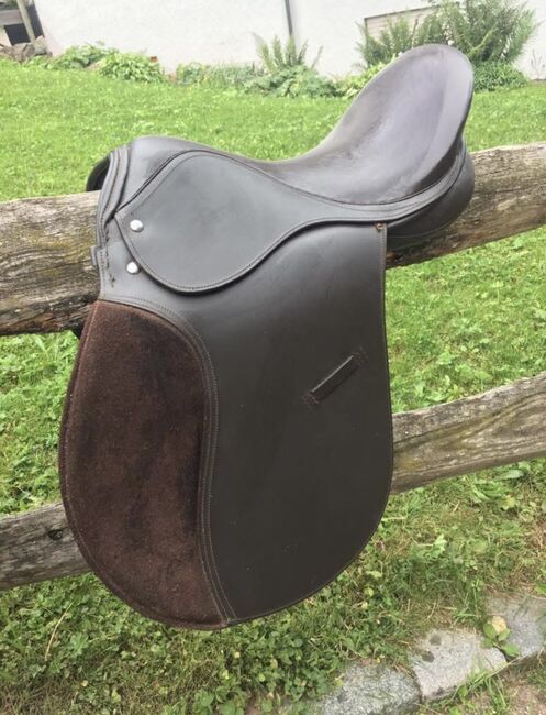 Sattel von EHL neu, EHL, Monja Pfrommer , All Purpose Saddle, Würzbach, Image 2