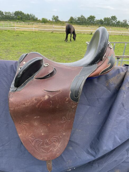 Sattel von, Keine angaben, Laura , Baroque Saddle, Harsefeld