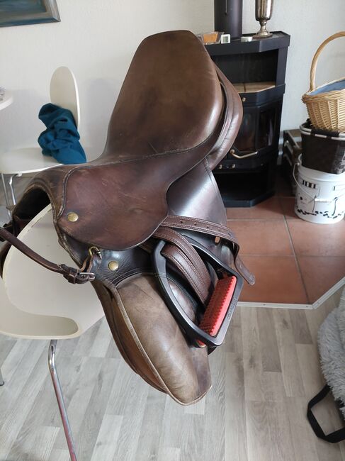 Sattel von PA Spirig super Zustand, PA Spirig Gossau  VSS, Franzi , All Purpose Saddle, Egnach, Image 2