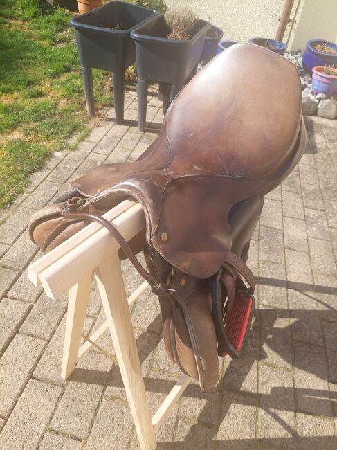 Sattel von PA Spirig super Zustand, PA Spirig Gossau  VSS, Franzi , All Purpose Saddle, Egnach, Image 6