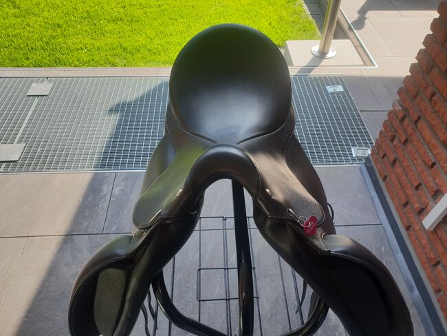 Sattel von STÜBBEN, Stübben  Virginia , Marina , Dressage Saddle, Münster, Image 5