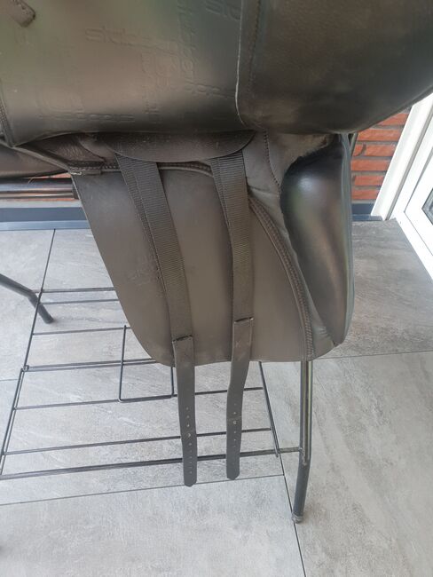 Sattel von STÜBBEN, Stübben  Virginia , Marina , Dressage Saddle, Münster, Image 6