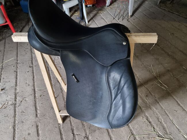 Sattel von Wintec, Wintec Wintec 500, K. Jäger, All Purpose Saddle, Groß Quenstedt