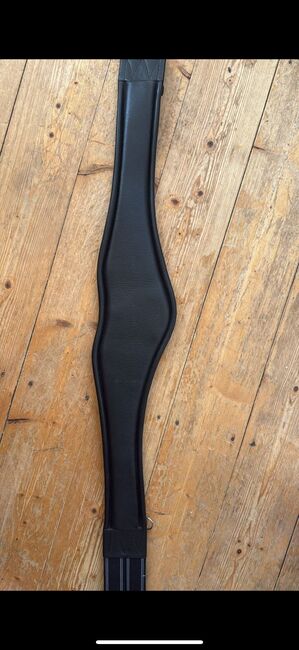 Sattelgurt 130 cm schwarz neu Springen, Janine, Girths & Cinches, Kevelaer, Image 3