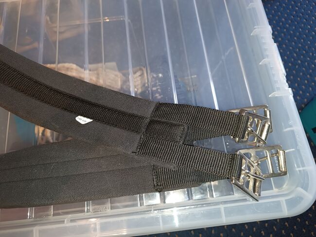 Sattelgurt 140cm, Michelle , Girths & Cinches, Heide 