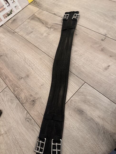 Sattelgurt 90cm, Anna-Lena Baumert, Girths & Cinches, Mittelstenahe