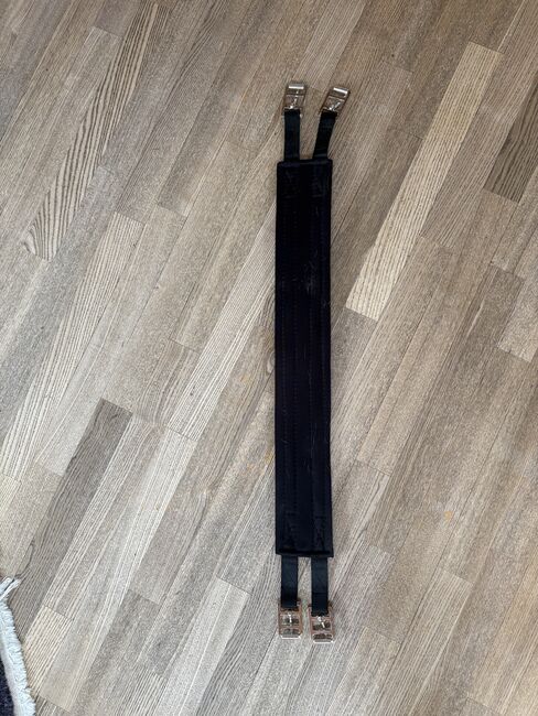 Sattelgurt 90cm, Desiree Adam, Girths & Cinches, Oberteuringen, Image 4