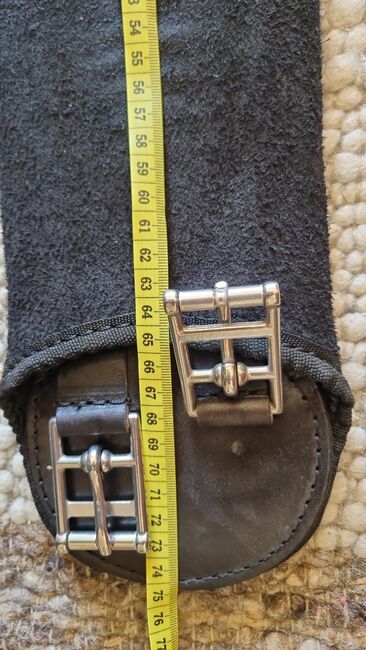 Sattelgurt, Julia Weber , Girths & Cinches, Bad Urach, Image 2