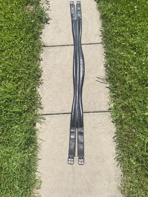 Sattelgurt, Walter Kampmann , Girths & Cinches, Oberzent 