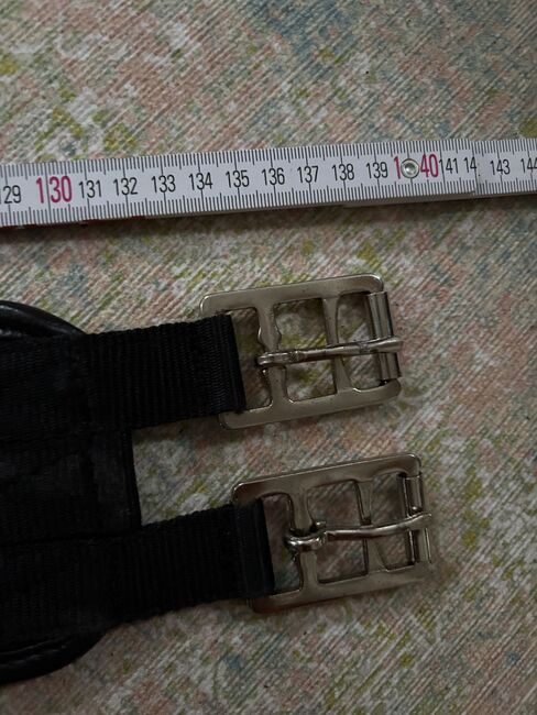 Sattelgurt, Sonja Eichhorn , Girths & Cinches, Sonnefeld, Image 5