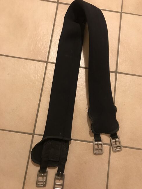 Sattelgurt, Kavalkade, Petra Schaffner , Girths & Cinches, Mintraching 