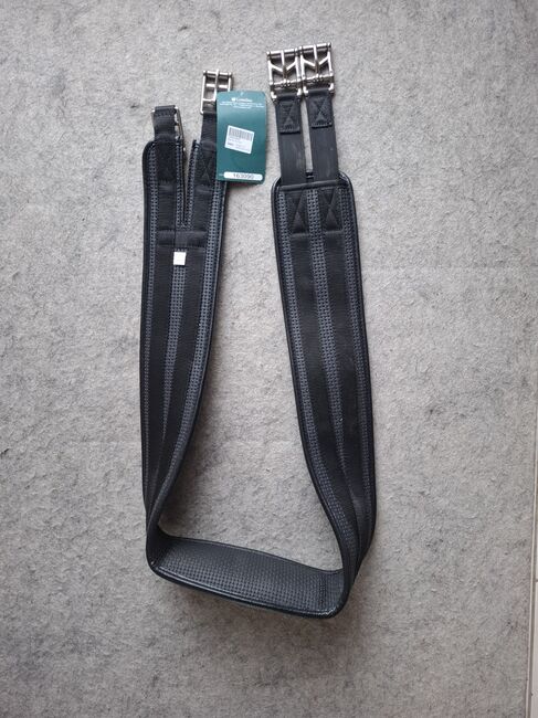 Sattelgurt, Loesdau, Diana Bock , Girths & Cinches, Monheim, Image 3
