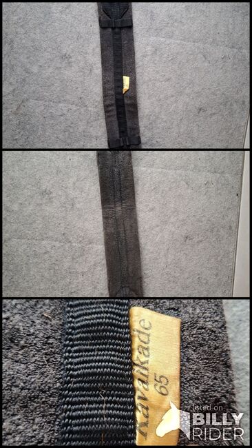 Sattelgurt Kurzgurt, Diana Bock , Girths & Cinches, Monheim, Image 4