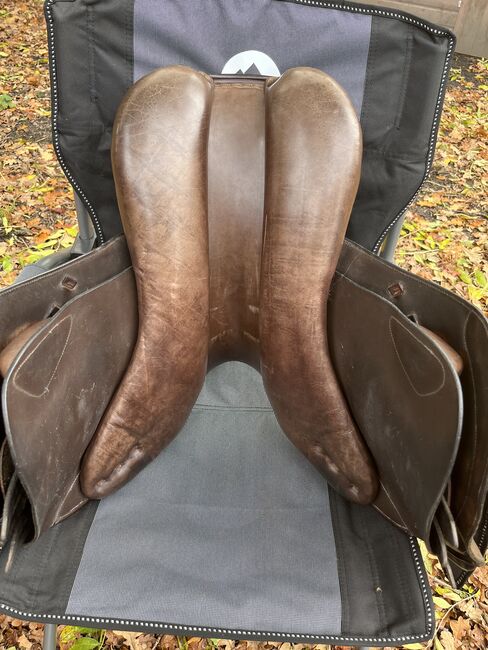 Saddle Harry Dabbs, Harry Dabbs Avant, Penny Amico, Springsattel, Haywards Heath, Abbildung 5