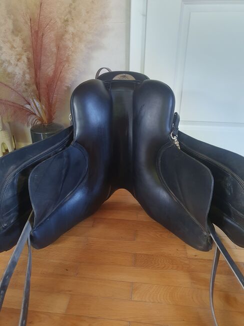 Sattel Hilbar Royal Exklusiv S, Töltsattel, Islandsattel, Hilbar Royal Exklusiv S, Juliane , Icelandic Saddle, Aukrug, Image 4