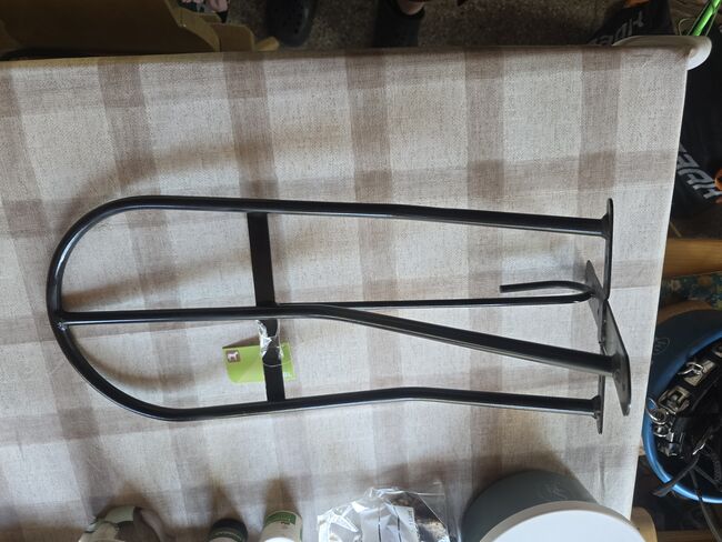 Sattelhalter von Kerbel, Ratsch, Tack Locker, Wilkau-Haßlau
