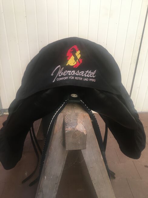 Sattel Ibero Amazona Dressage 2000, Sommer/Ibero Amazona Dressage 2000 , Britt A., Dressage Saddle, Annweiler am Trifels, Image 6