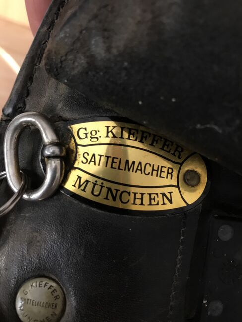 Sattel Kieffer, Kieffer, Elena Bareis , All Purpose Saddle, Ochsenhausen , Image 7