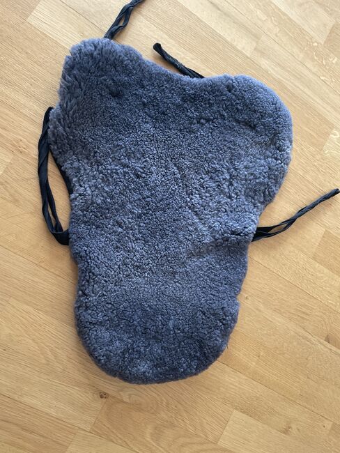 Sattel- Lammfell, Unbekannt  Unbekannt , Tanja, Saddle Accessories, Oerlinghausen