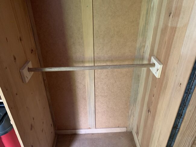 Sattelschrank (Für Westernsattel), Katharina Leis, Tack Locker, Schwarzenbach, Image 4