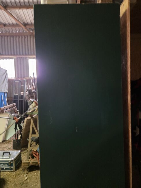 Sattelschrank, Bundeswehrschrank groß, Bundeswehr Sattelschrank , Claudia, Tack Locker, Albstadt, Image 4