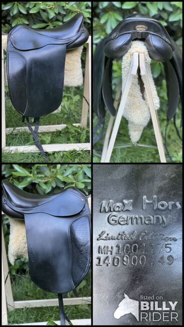 Sattel MaxHors Stigur - Islandpferd/Isländer, MaxHors Stigur, MS, Icelandic Saddle, Hamburg, Image 9