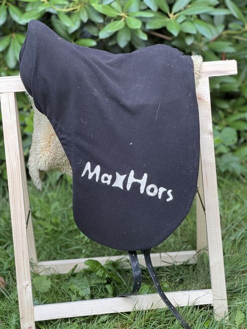 Sattel MaxHors Stigur - Islandpferd/Isländer, MaxHors Stigur, MS, Icelandic Saddle, Hamburg, Image 6