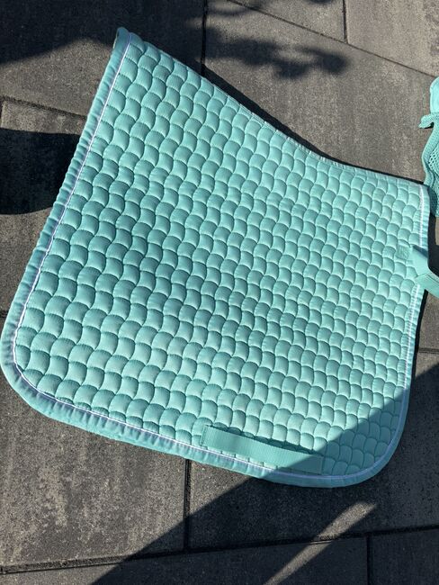 Schabracke als Set, Laura , Dressage Pads, Mönchengladbach, Image 3