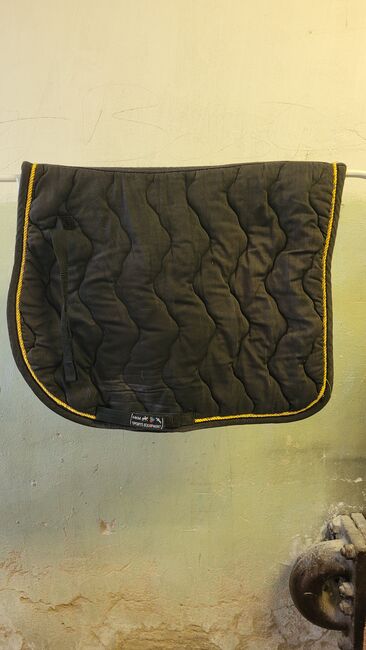 Schabracke, Satteldecke, Full, HKM, Luisa, Dressage Pads, Wedendorf , Image 5