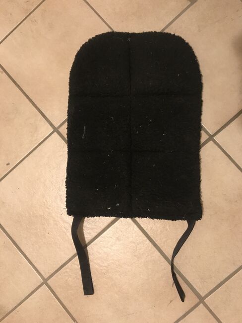 Sattelpad Unterlage, Petra Schaffner , Other Pads, Mintraching 