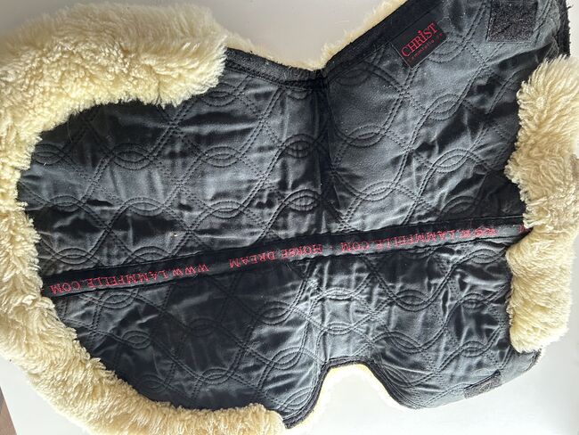 Sattelpad Christ, Sandra, Saddle Accessories, Weitersborn 