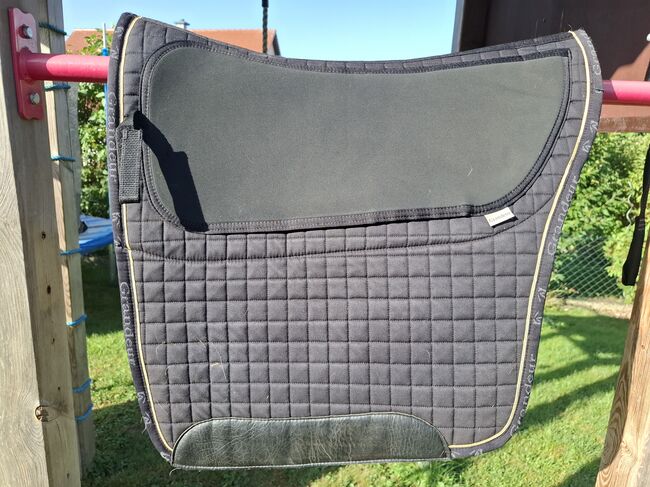 Schabracke, Korrekturpad, Grandeur, Diana Bock , Dressage Pads, Monheim
