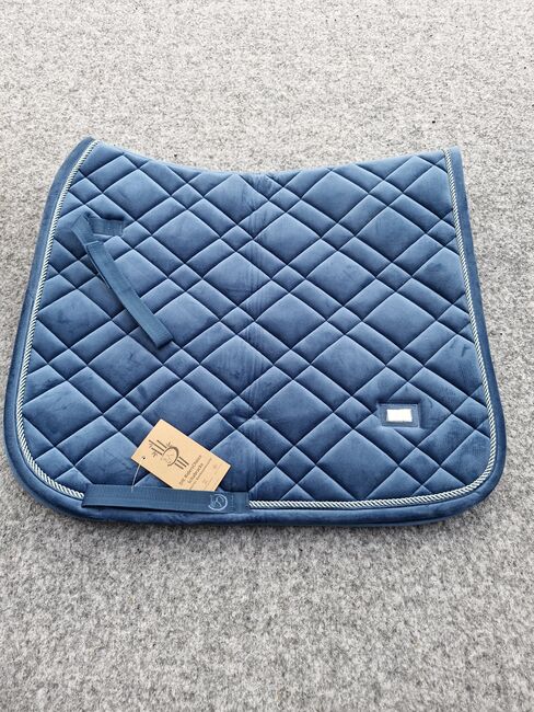 Schabracke, DIE RidersChoice, Alexander, Dressage Pads, Daaden
