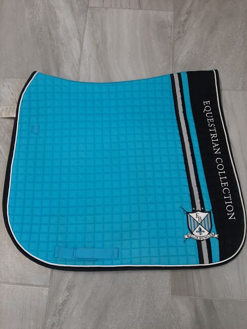 Schabracke DR, Corina, Dressage Pads, Uerkheim