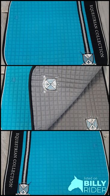 Schabracke DR, Corina, Dressage Pads, Uerkheim, Image 4