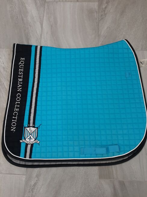 Schabracke DR, Corina, Dressage Pads, Uerkheim, Image 2