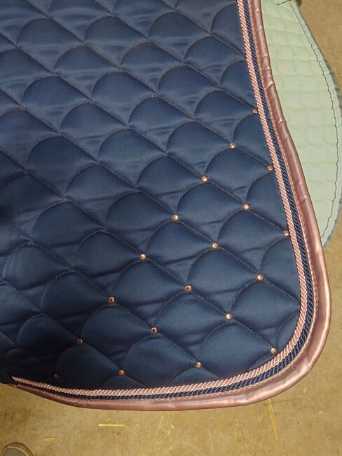 Schabracke DR, HKM, Ma, Dressage Pads, Dinslaken , Image 3