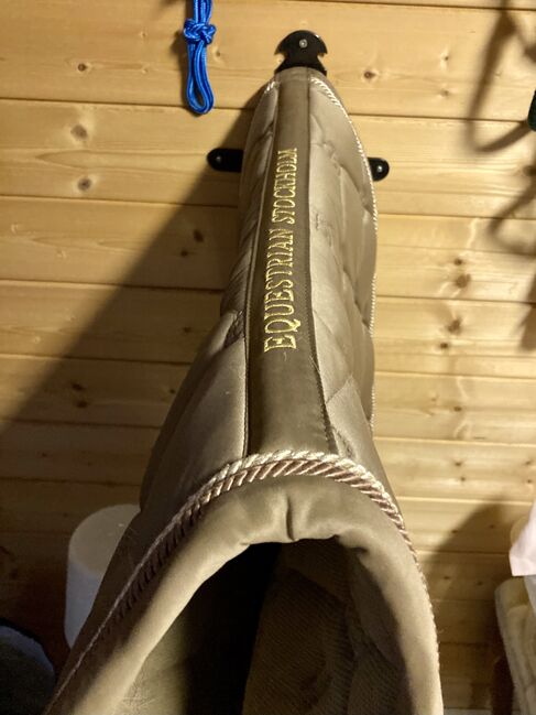 Schabracke Dressur, Equestrain Stockholm  Schabracke Cob, Voglmaier Bärbel , Dressage Pads, Großkarolinenfeld , Image 2