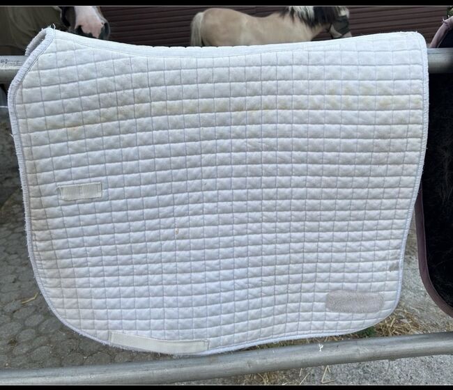 Schabracke, Sarah, Dressage Pads, Bad Saulgau