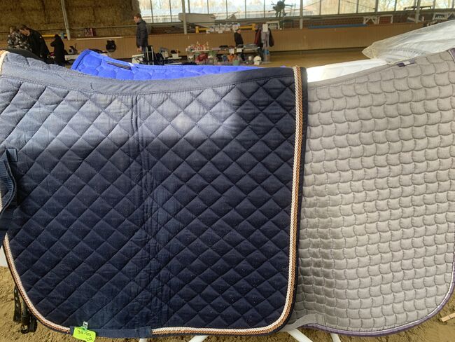 Schabracke Dressur, A. Hommen , Dressage Pads, Bottrop