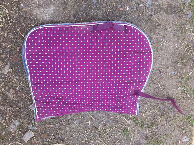 Schabracke, Lisa, Dressage Pads, Eppendorf, Image 2