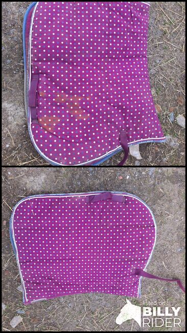 Schabracke, Lisa, Dressage Pads, Eppendorf, Image 3