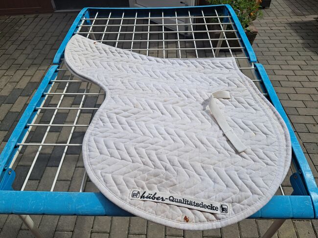 Schabracke, Michelle wilms , Dressage Pads, Eppstein 