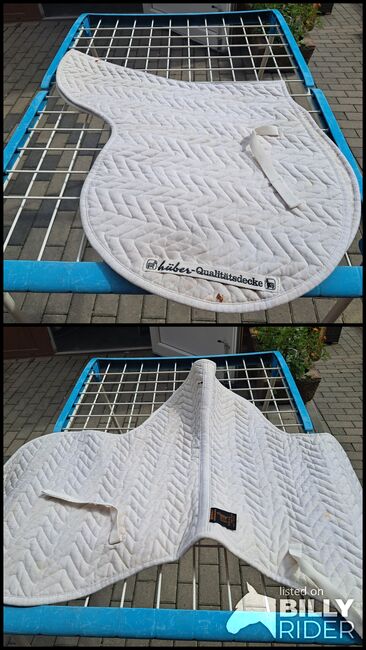 Schabracke, Michelle wilms , Dressage Pads, Eppstein , Image 3