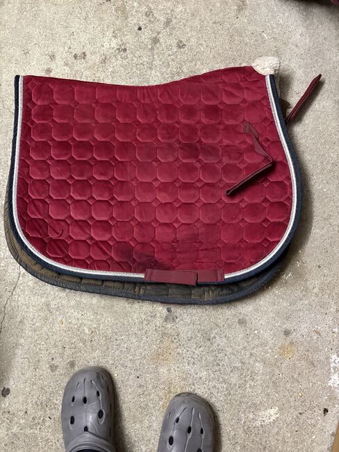 Schabracke, Laura Schulte, Dressage Pads, Meschede 